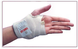 Wrist Brace Manufacturer Supplier Wholesale Exporter Importer Buyer Trader Retailer in New Delh Delhi India